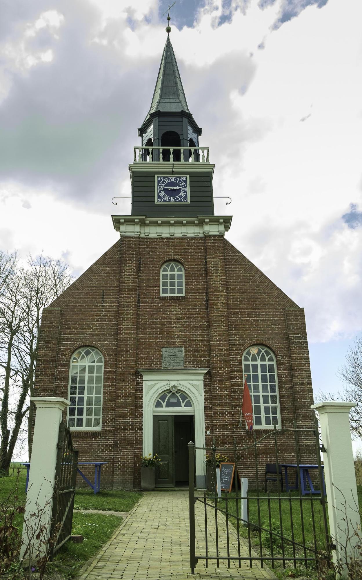 Kerk Klein Wetsinge